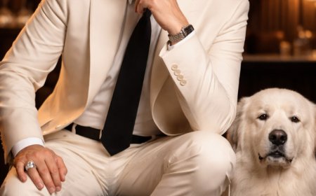 بورتريه سينمائي فائق الواقعية للرجل نفسه الموجود في الصورة المرفقة