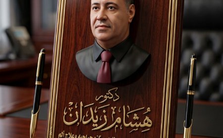 صورة فوتوغرافية مقرّبة ثلاثية الأبعاد فائقة التفاصيل للوحة اسم فاخرة ومرموقة